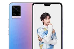 Vivo S9 offline poster reveals its 44MP front camera - world's first Dimensity 1100 SoC phone