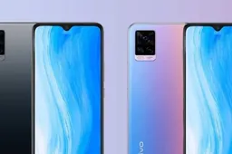 Vivo V20 series - Two mysterious smartphones pass through TENAA