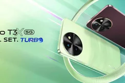 Vivo T3x 5G with Snapdragon 6 Gen 1 & a huge battery released