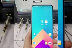 Vivo NEX 5G version is currently in test phase