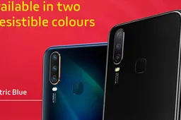 Vivo U10 with Snapdragon 665, 5,000mAh battery announced