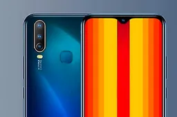 Vivo U3x announce in China; It's a rebranded Vivo U10