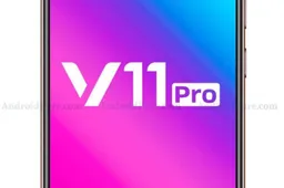 New Renders Reveals Vivo V11 Pro Design & Specs