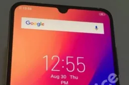 Vivo V11 Pro Real Hands-on Images Appear Online