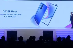 Vivo V15 Pro to sport 48MP rear sensor, 32MP pop-up selfie sensor