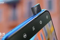 Vivo V15 Pro poster appears online: teases the world's first 32MP selfie pop-up camera