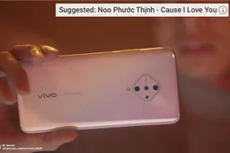 Vivo V17 real image with a diamond quad camera appears online