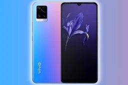 Vivo V20 2021 quietly launched in India with Snapdragon 730G
