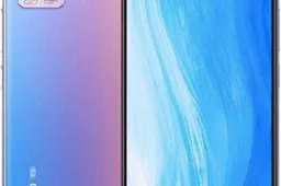 Upcoming Vivo V20 Render Leaks, Confirmed to Pack a 44MP Front Camera
