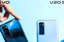 Vivo V20 SE is getting Android 11-based Funtouch OS 11 update in India