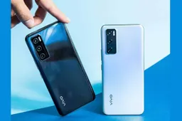 Vivo V20 SE will go official in India on November 2