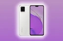 Vivo V2072A with Dimensity 1100 spotted on Google Play Console
