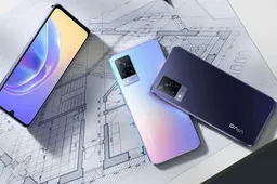 Vivo V21 series launched with 44MP selfie camera and optical stabilization