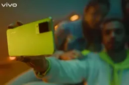 Vivo V21 5G Neon Spark Edition to Launch in India on October 13