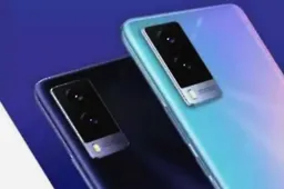 Vivo V21e 5G colorways leak ahead of launch