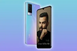 Vivo V21e 5G has specs leaked ahead of release