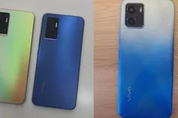Vivo V23e & Vivo Y15s Live Images Leaked Before India Launch