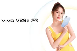 Vivo V29e International Variant Debuts with Many Changes