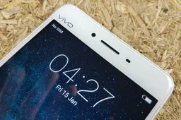 Vivo V3, V3 Max go official
