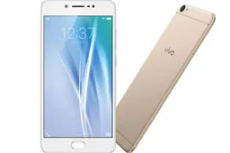 Vivo V5 announced with a 20 mega-pixel selfie camera!