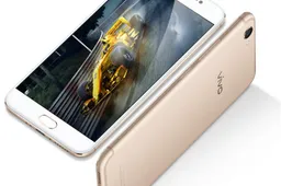 Vivo V5 Plus launches in India with dual front cameras and 28k INR price tag