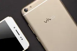 vivo V5 Plus: official with Snapdragon 625 SoC, dual front camera!