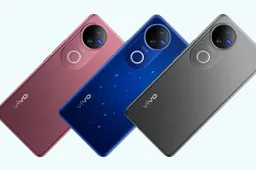 Vivo V50 Debuts with 6,000 mAh Battery and Familiar Features