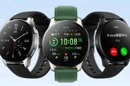 Vivo Watch 2 Design Officially Revealed Before Launch in China