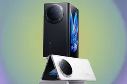 Vivo X Fold 3 Stock Wallpapers Now Available for Download