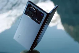 Vivo X Fold+ 5G officially teased to get a new hinge mechanism