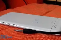 World's thinnest phone Vivo X1 real photos leaked!