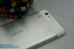 Leaked photos of the Vivo X1 6.55mm world thinnest Android phone!