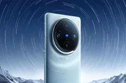 vivo X100 Series Makes Global Debut