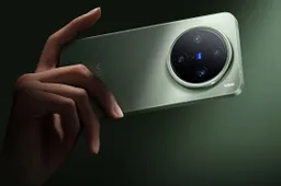 Vivo X200 Pro Mini launches as new compact flagship phone