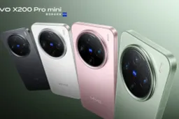 Vivo X200 Pro Mini Revealed in a Live Video with All Details