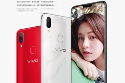 Vivo X21i is Official for ¥2698 (~$425) in China