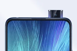 Vivo X27 is coming - new official poster unveils its front camera design