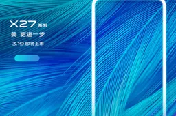 VIVO X27 to launch in China on March 19