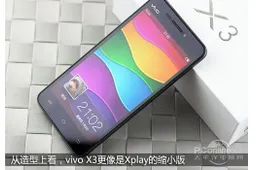 Worlds thinnest 5.75mm Vivo X3 sales begin on 23rd August, full specifications and photos