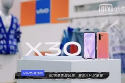Vivo X30 Pro has passed Antutu performance test