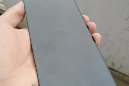 Vivo X30 with iPhone X-like notch leaks again