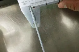 First real spy photos of the worlds thinnest smartphone