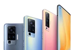 Vivo X50 Pro+ pre-orders started in China, sales will begin on July 11