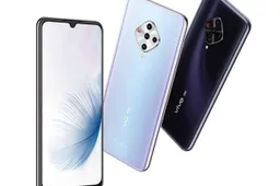 Vivo X50e launched with Snapdragon 765G and AMOLED screen