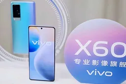 Vivo X60 series to use a 33W fast charge and a Snapdragon 888 chip