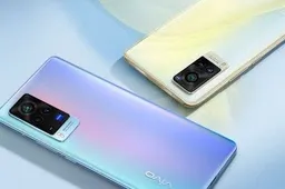 Vivo X60 Pro+dual-camera gimbal system teased by the company