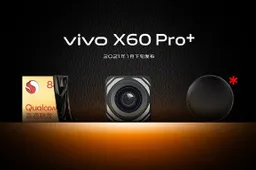 Vivo X60 Pro+ gets certified: SD888, 120Hz screen, 55W fast charging & more