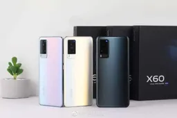Vivo X60 series screen details revealed - uses both straight and curved screens