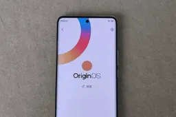 Alleged Vivo X60 real image appears online with Exynos 1080 & OriginOS