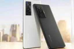 VIVO X80 With Dimensity 9000 Appeared In GeekBench